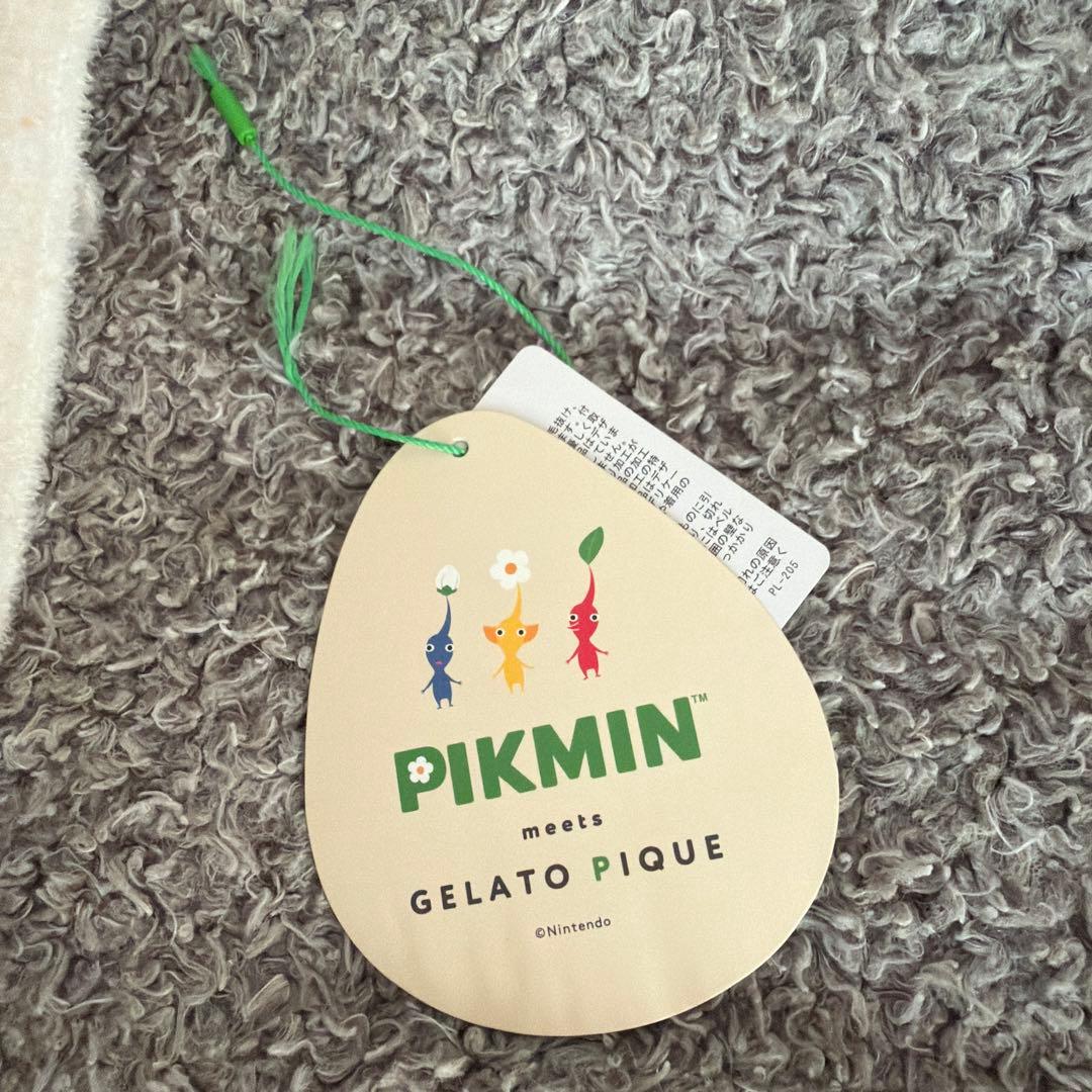 gelato pique ジェラートピケ ピクミンブランケット F