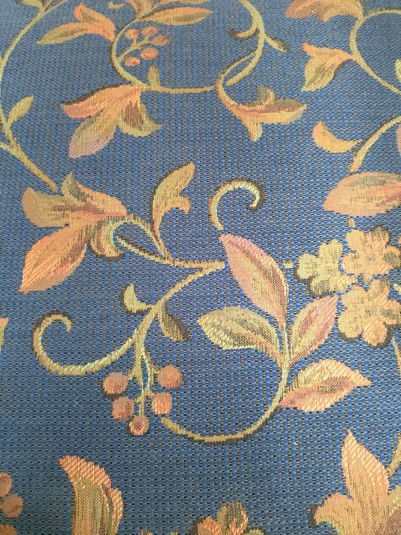 ヴィンテージ カリモク コロニアル アームチェア オールドカリモク ①