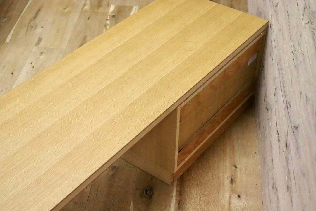 GMGH71○加藤木工 SHIN-C 下台 収納付きコンソール キャビネット ロ