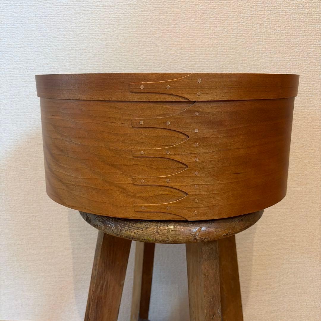 シェーカーボックス