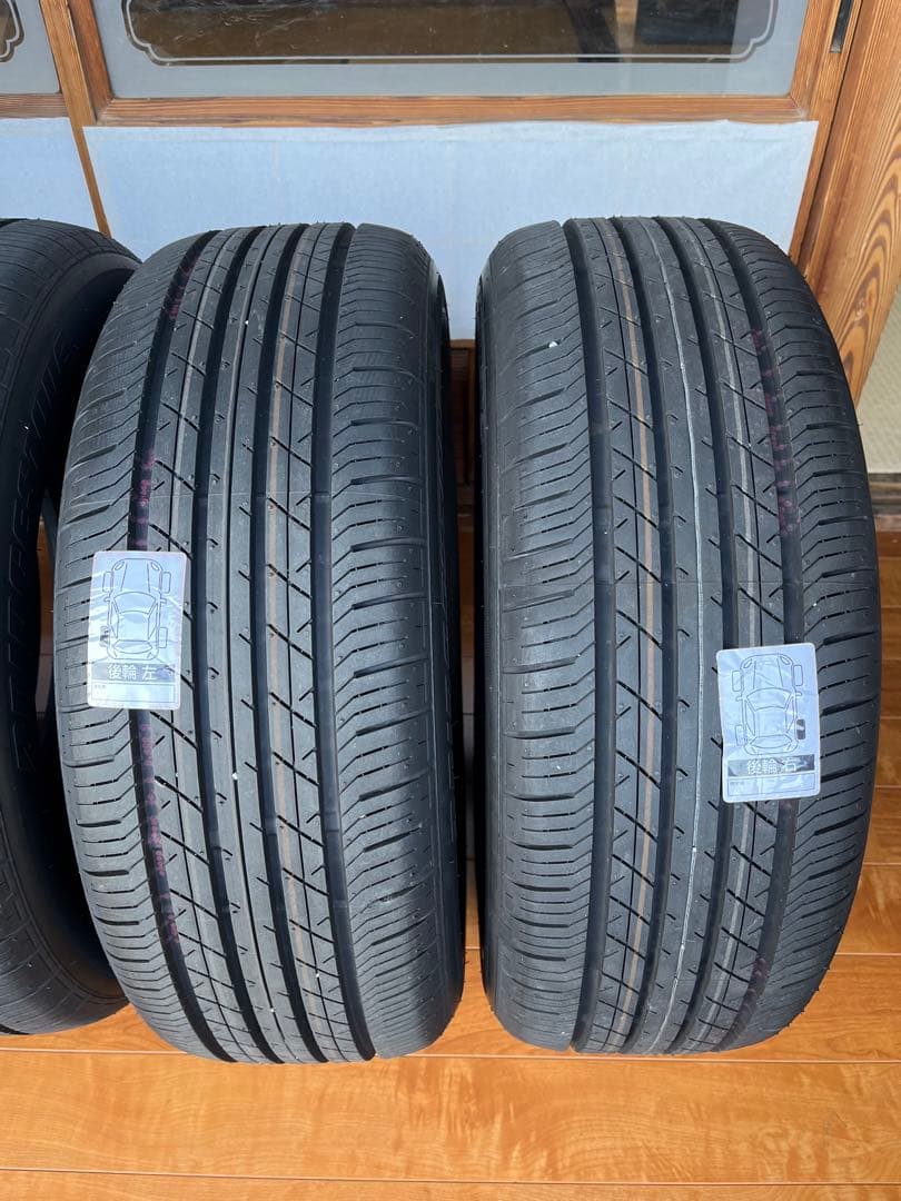 タイヤ・ホイール BRIDGESTONE TURANZA ER33 205/55R17