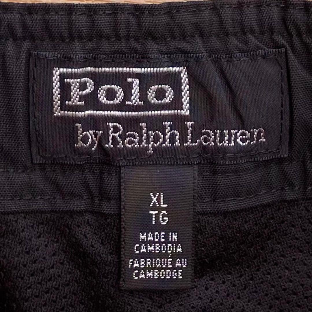 美品 XL ポロラルフローレン 1992 パンツ STADIUM ウィングフット