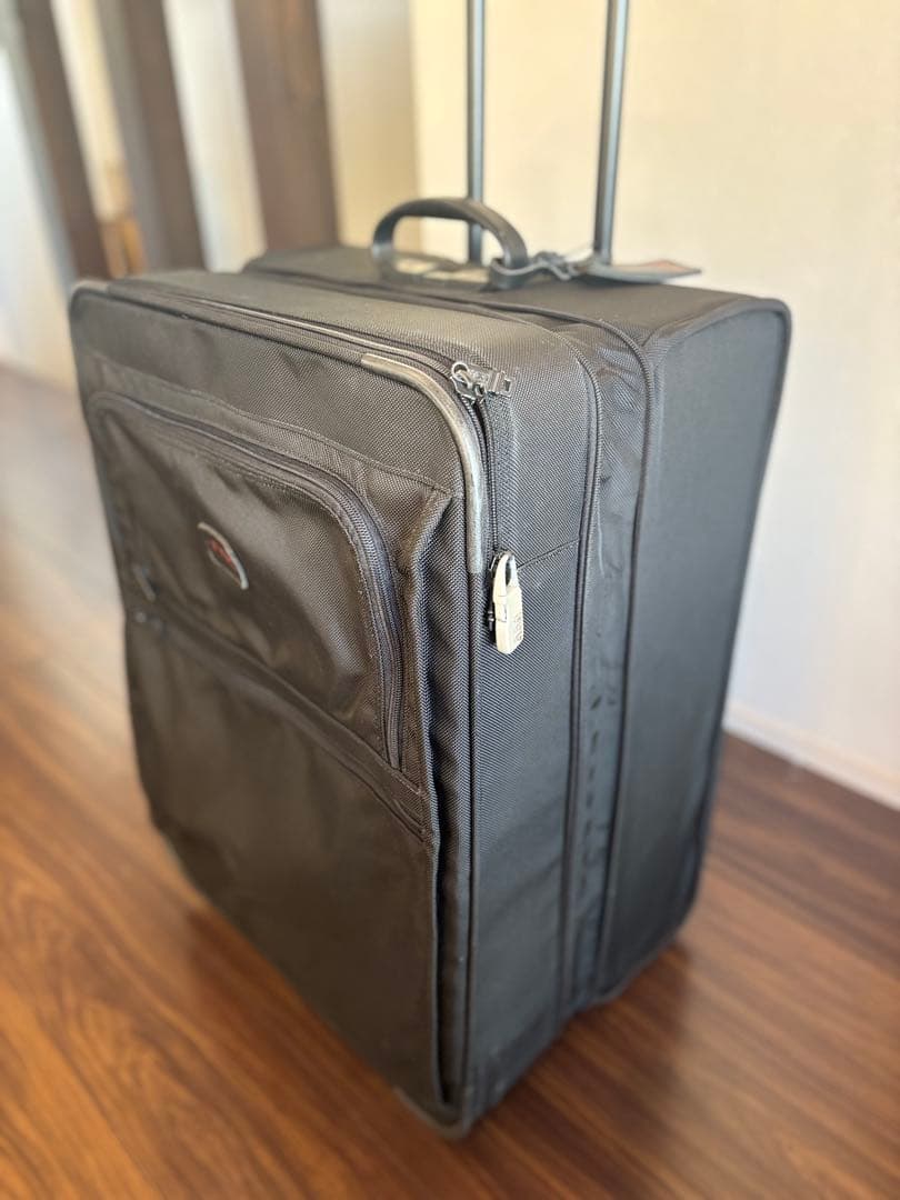 値下げ❗️TUMI 大型キャリーバッグ　スーツケース