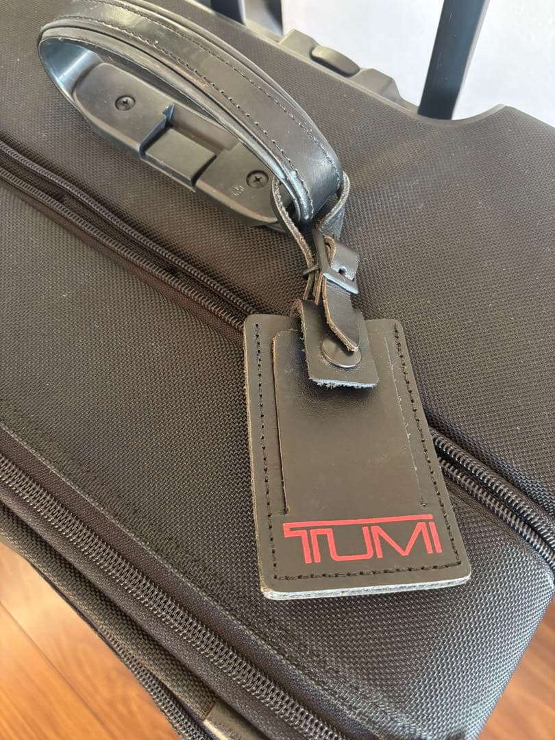 値下げ❗️TUMI 大型キャリーバッグ　スーツケース