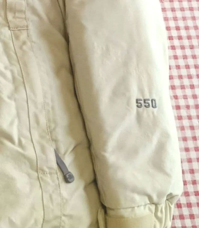 THE NORTH FACE ダウンジャケット Mサイズ レディースヴィンテージ