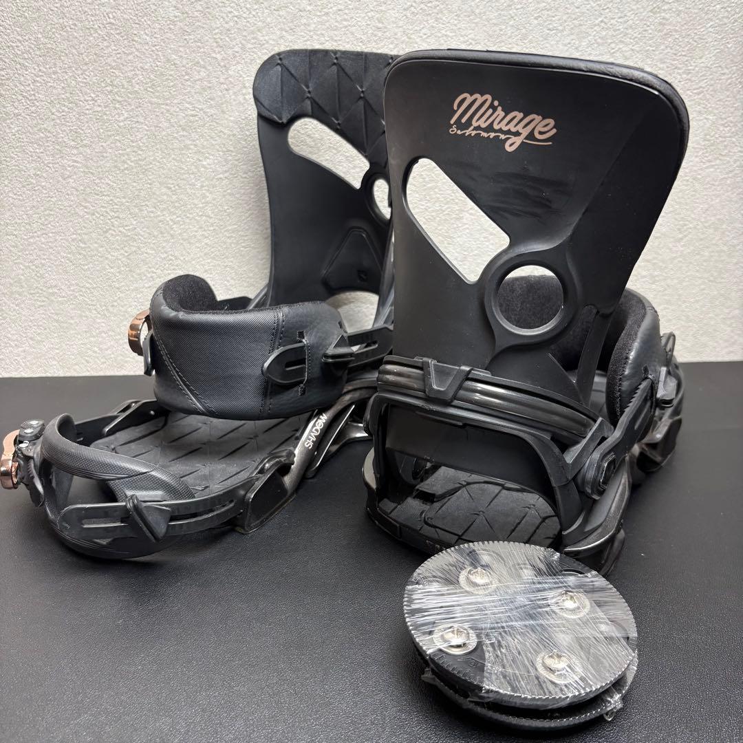 極美品　SALOMON サロモン　MIRAGE Sサイズ