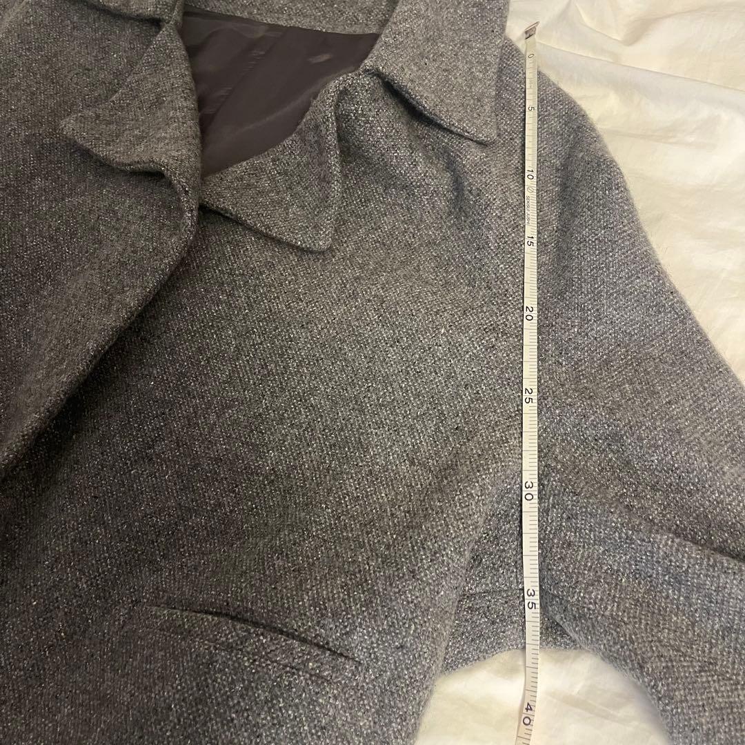 Y's ヨウジヤマモト 1995 wool silkウール シルク ジャケット