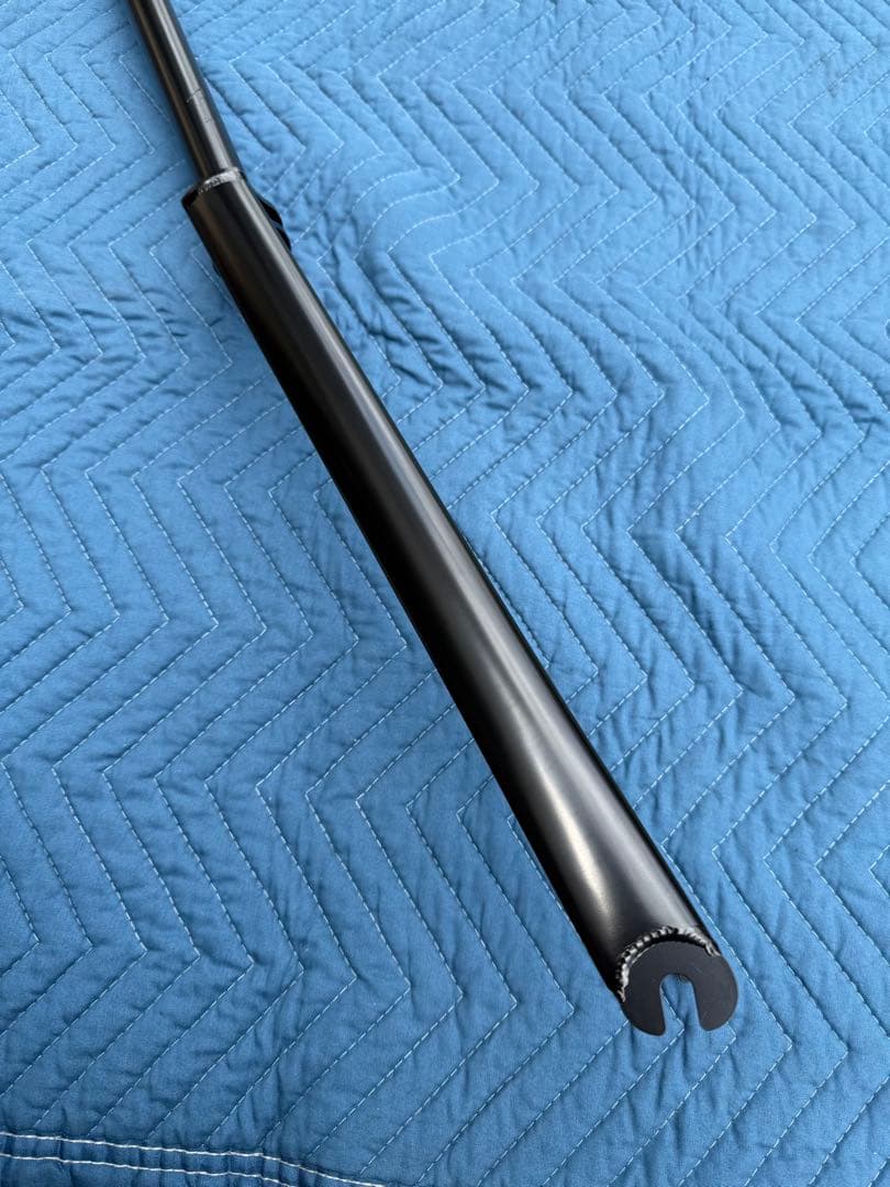 ブルックリンマシンワークス　ギャングスター　Fフォーク　初期型リメイク