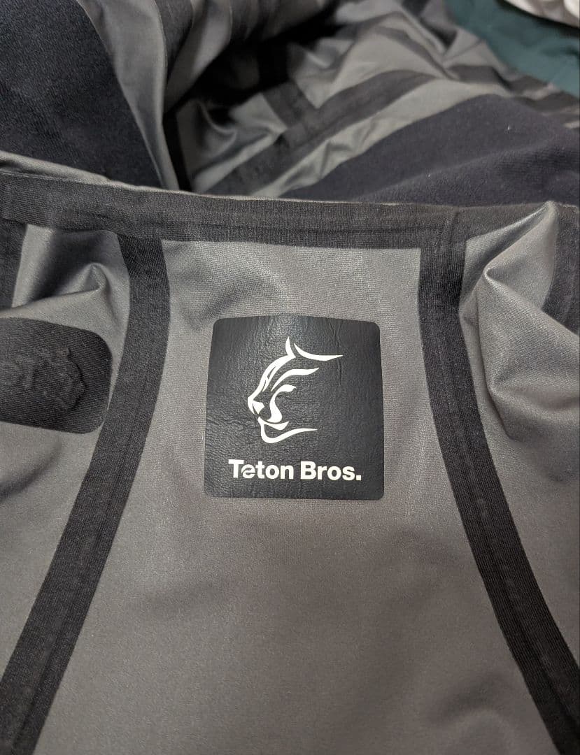 ティートンブロス TBジャケット メンズMサイズ