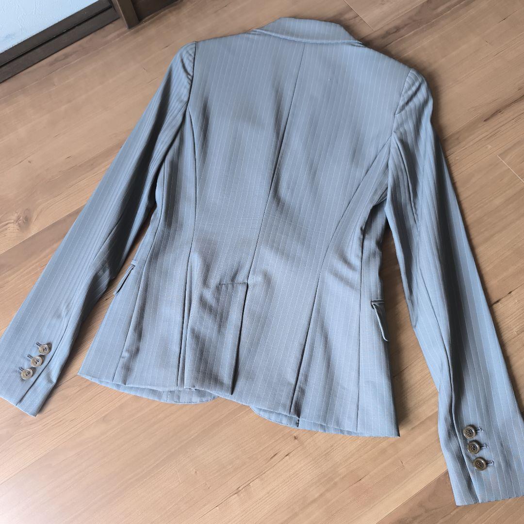 ★超美品★theory luxe★ライトグレー ★パンツスーツ★セットアップ