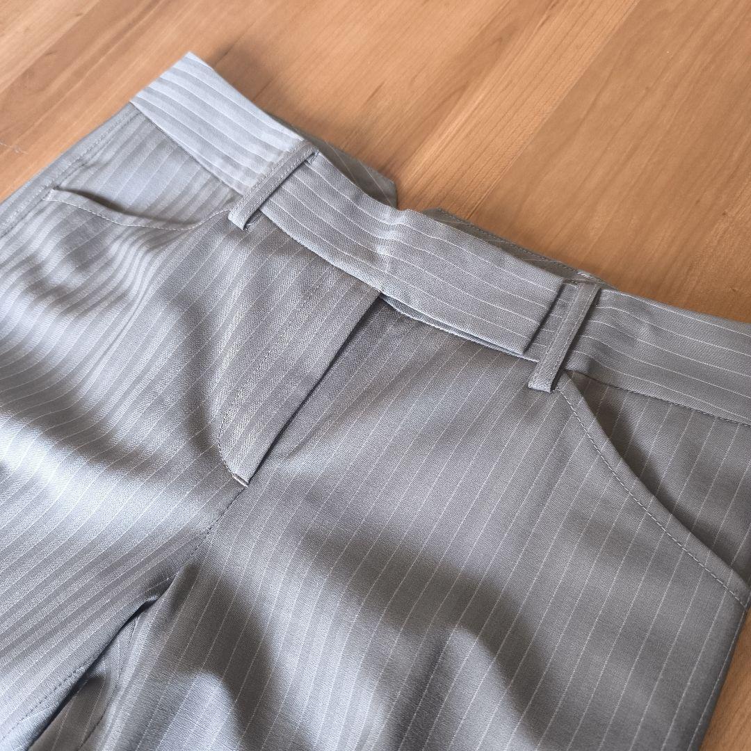 ★超美品★theory luxe★ライトグレー ★パンツスーツ★セットアップ