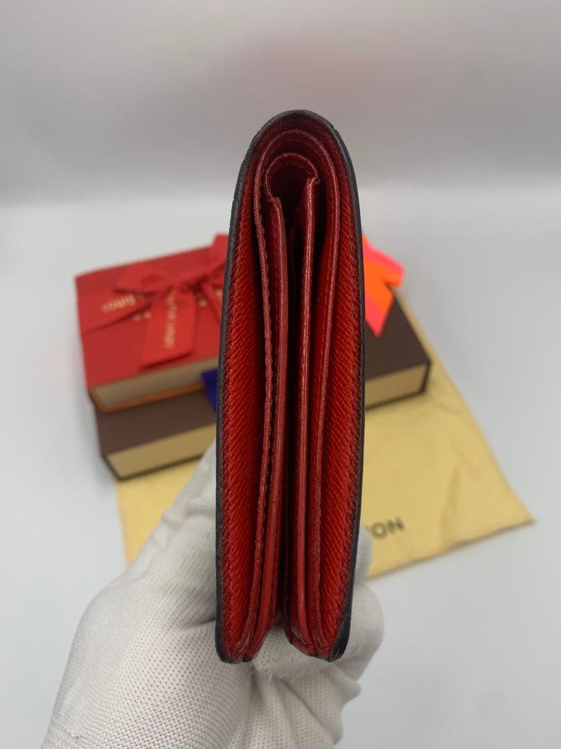 ルイヴィトン 二つ折り財布 ポルトフォイユ・ミュルティプル トランク P55