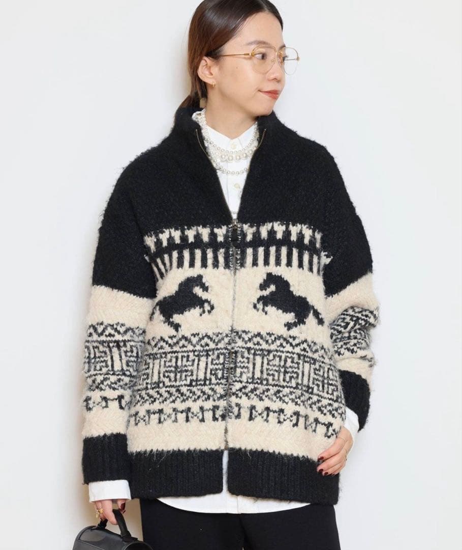 新品♡MUSEdeDeuxiemeClasse♡JOHNBULLカウチン