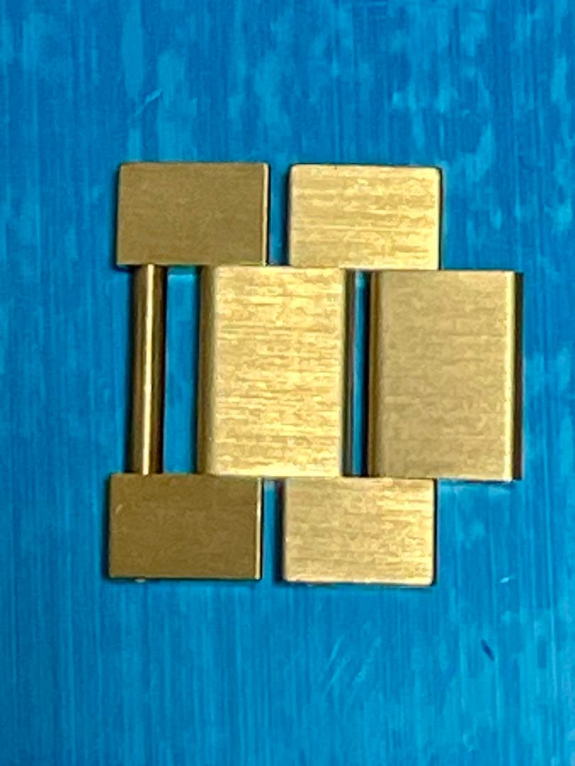 ROLEX ロレックス18248 イエローゴールド/YG 新品外しコマ2個