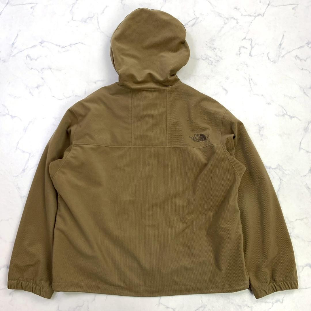 美品★ノースフェイス パープルレーベル コーデュロイジャケット M　E080