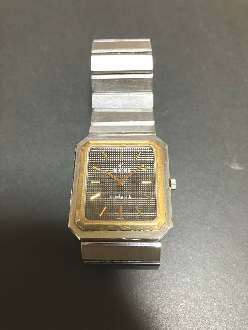 SEIKO CONCORD他腕時計セット