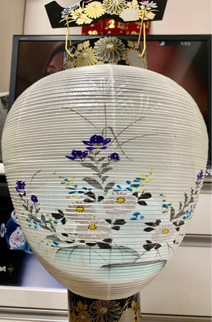 岐阜提灯　お盆　ちょうちん(仏具、仏壇)13