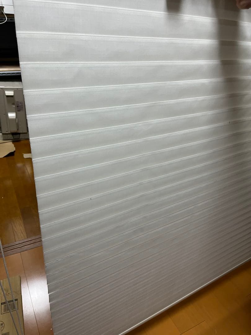 Hunter Douglas ブラインド シェード　調光機能付き 2個セット