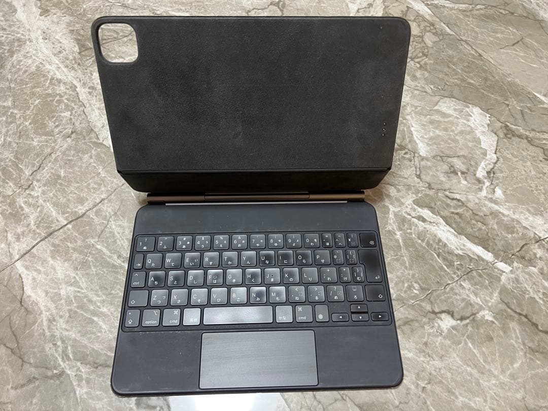 な*と様 Apple純正　Magic keyboard(11インチ用)