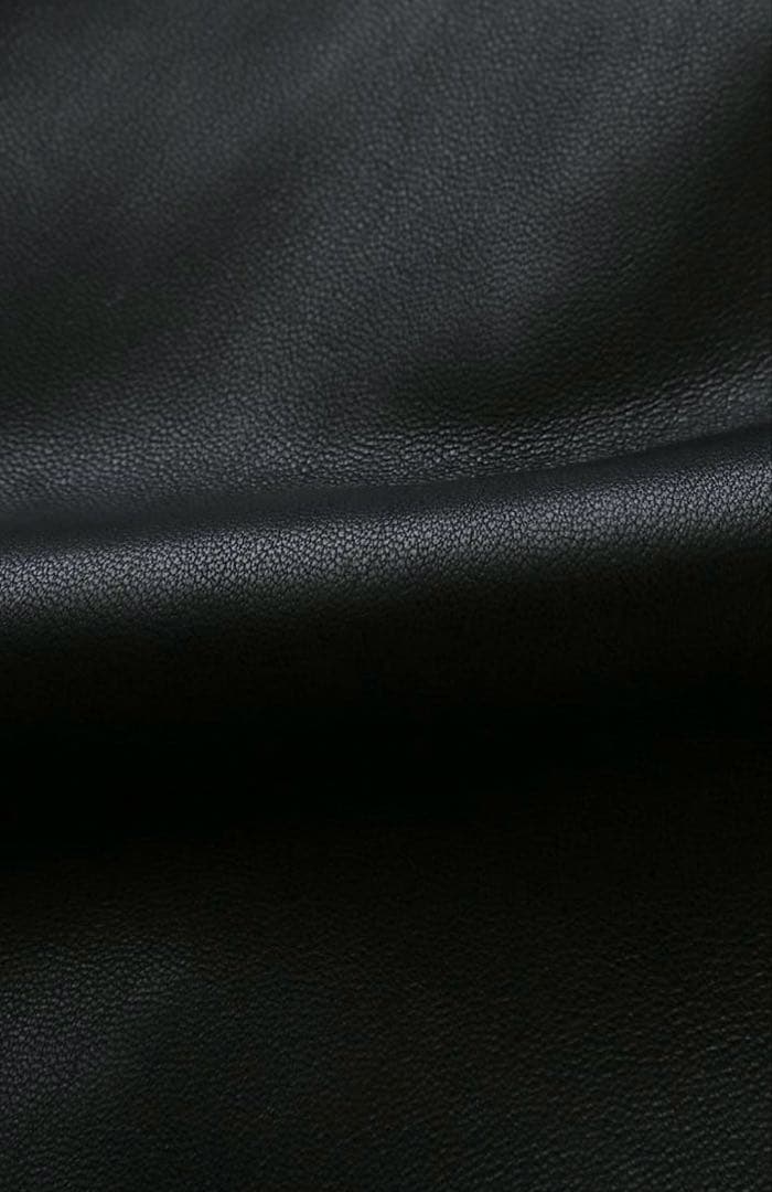 MOUSSY LEATHER OVER RIDERS ライダースジャケット