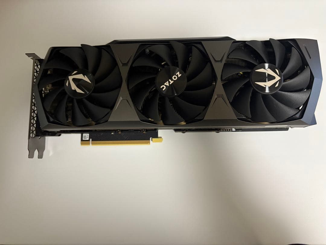 ジャンク品　RTX 3080 Trinity