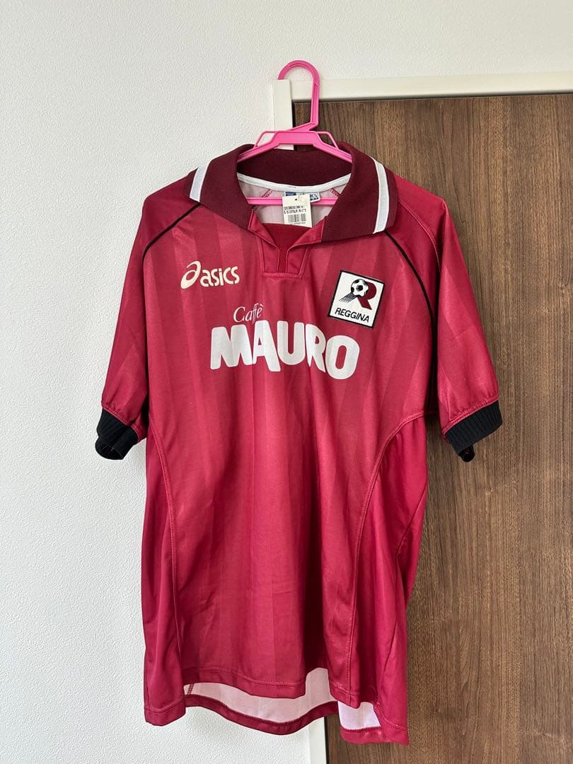 【入手困難】中村俊輔選手　レッジーナ　ユニフォーム