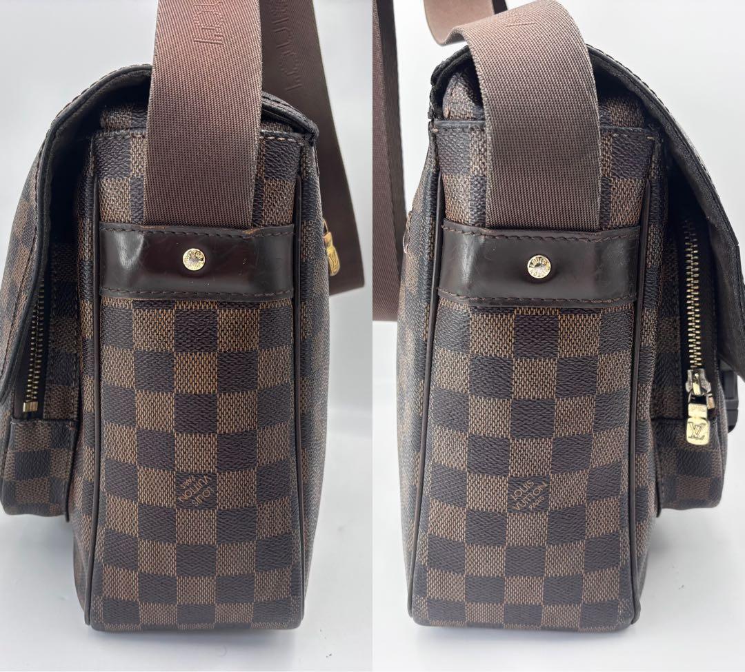 ルイヴィトン メッセンジャー メルヴィール N51125 ダミエ ショルダー