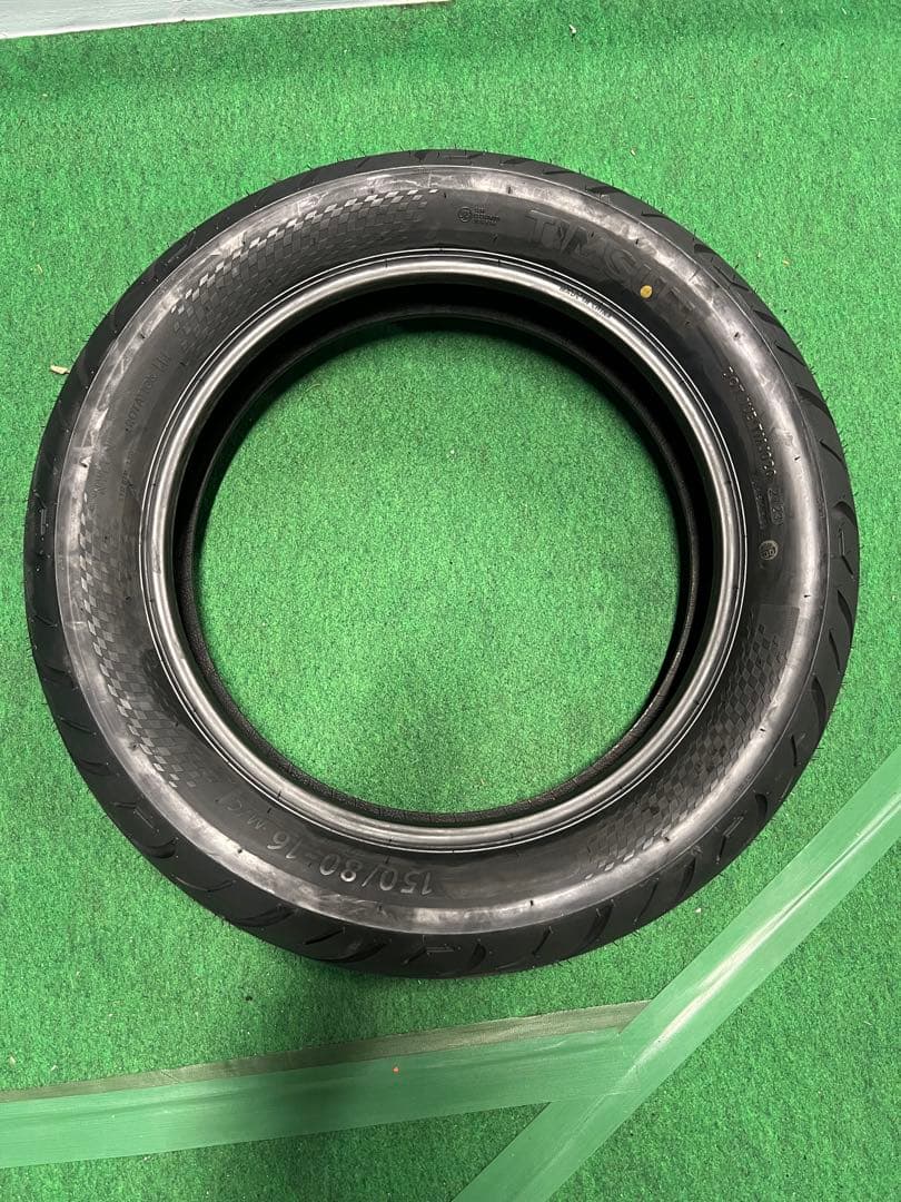 ティムソン　150/80-16 ストリートハイグリップ　TS689