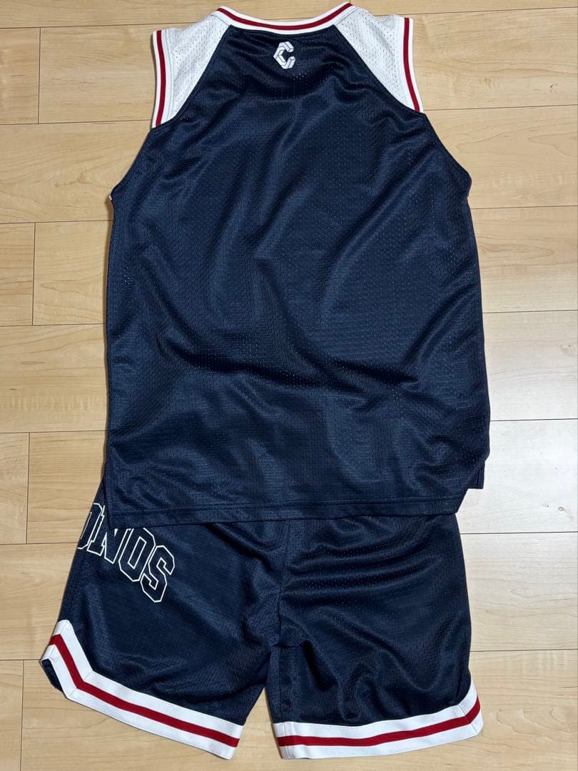 CRONOS タンクトップ　セットアップ