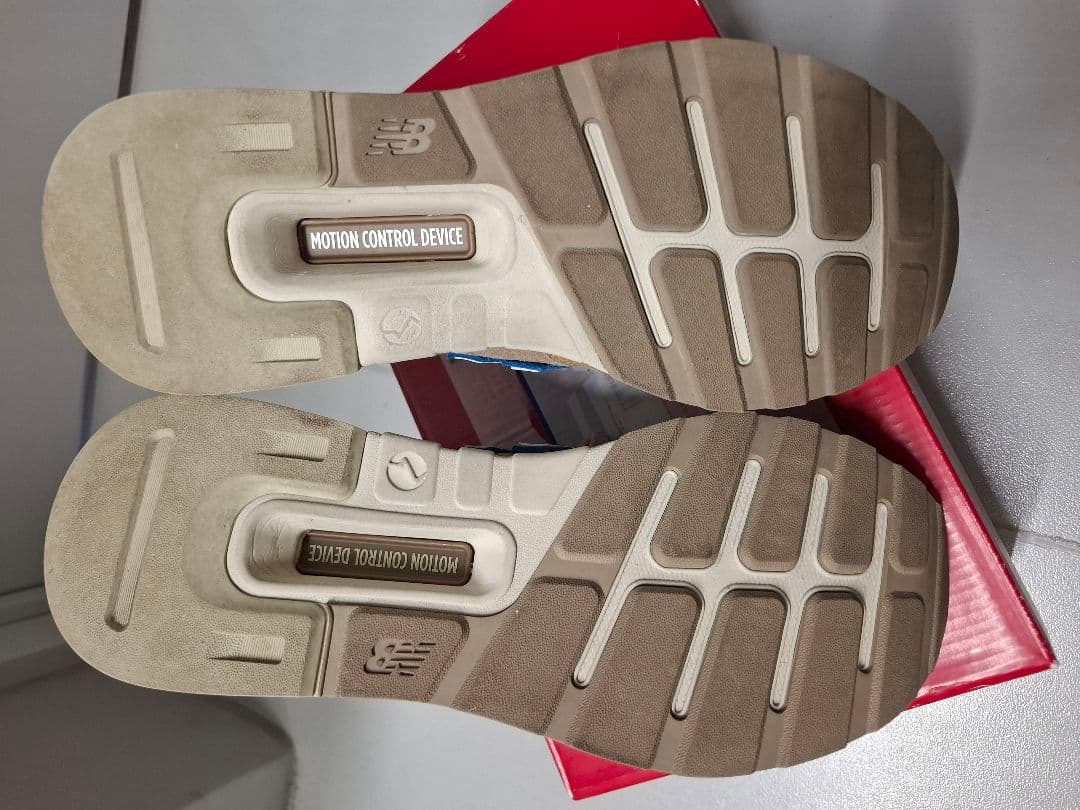 ニューバランス 997S nonnative KITH コラボスニーカー