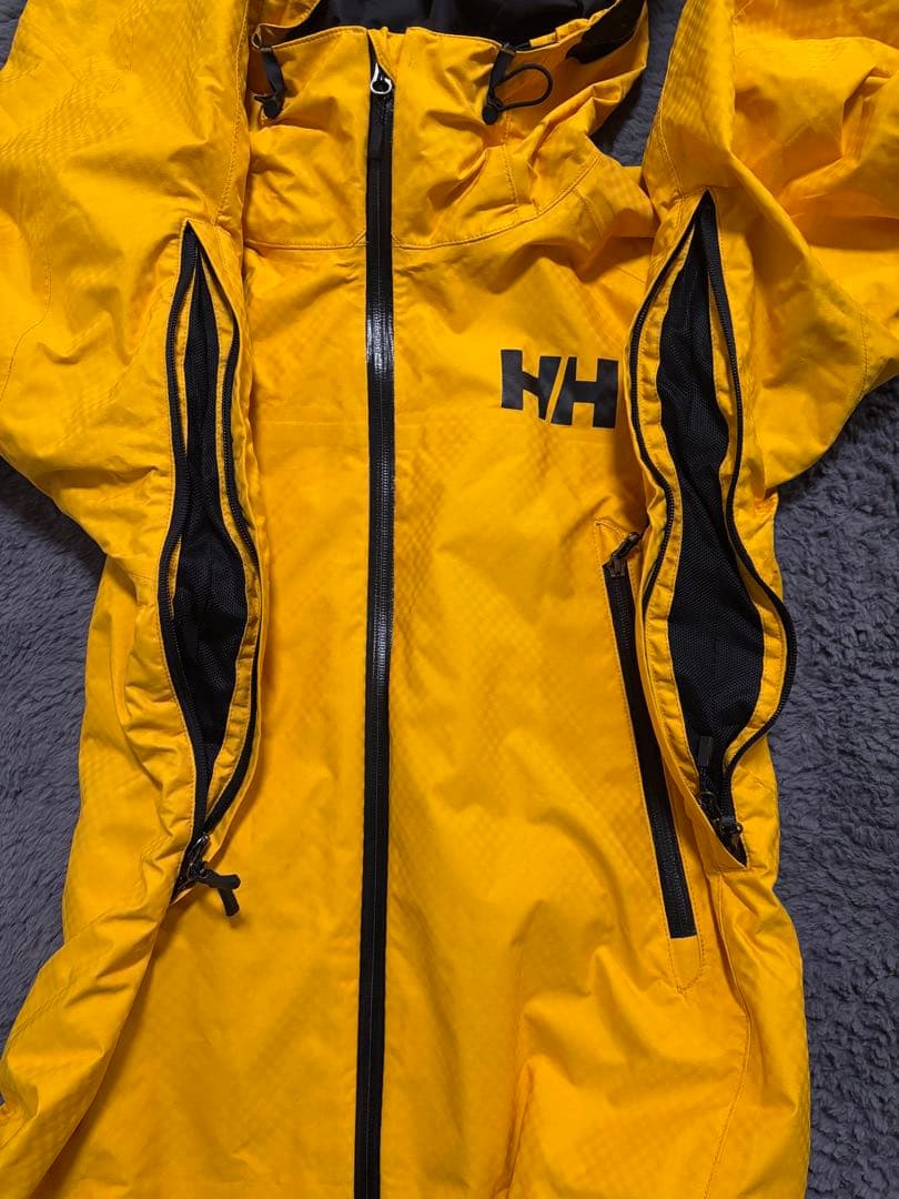 Helly Hansen マウンテンパーカー