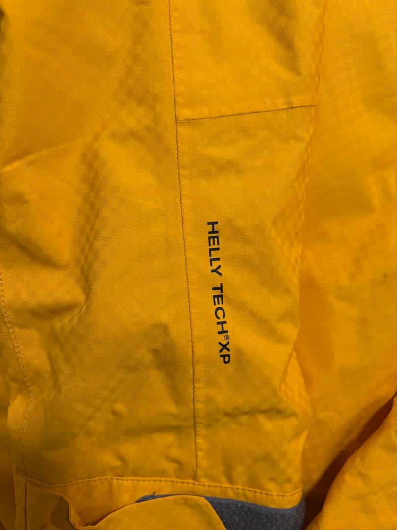 Helly Hansen マウンテンパーカー
