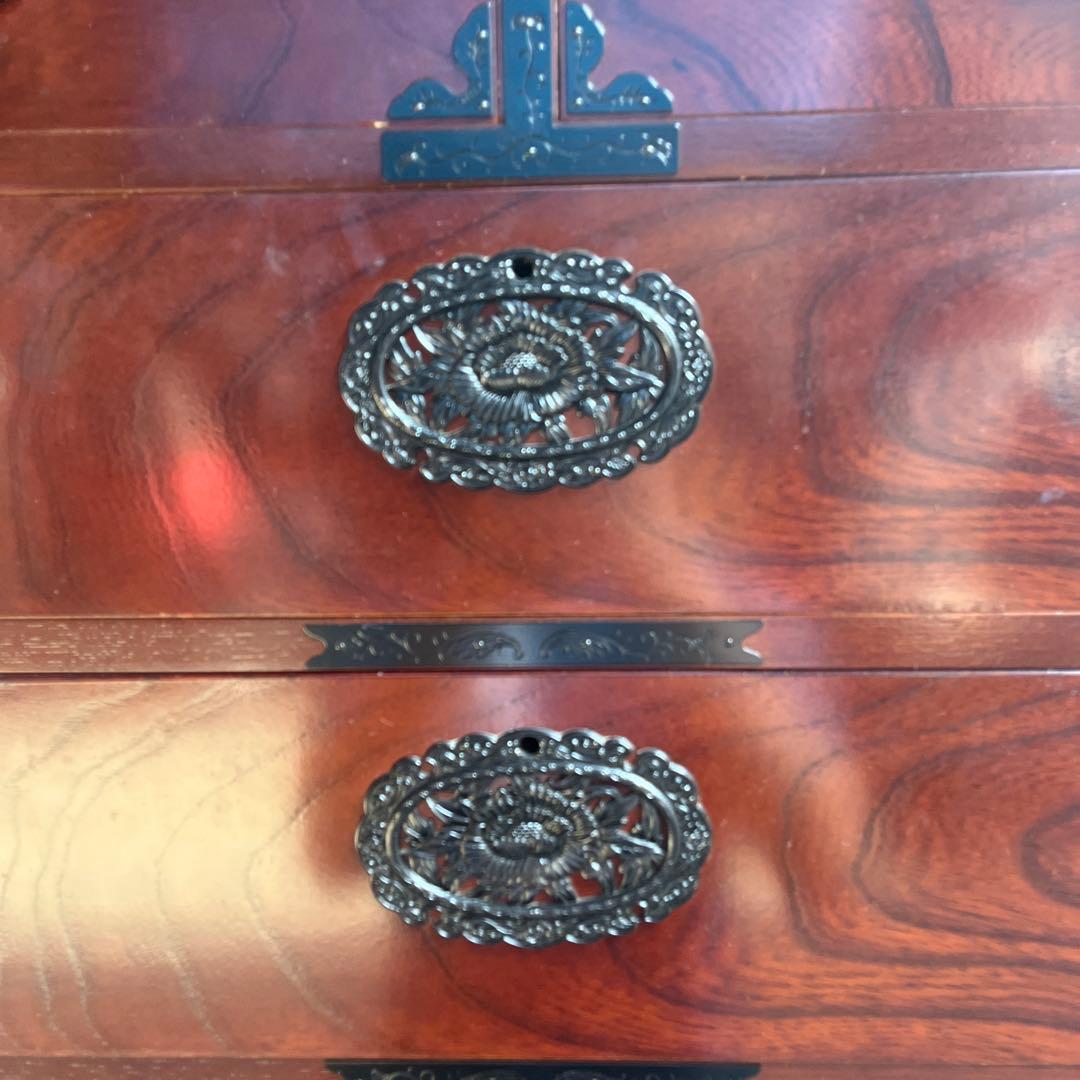 ⭐︎アンティーク家具⭐︎民芸家具　家具　整理タンス　レア　レトロ　美品