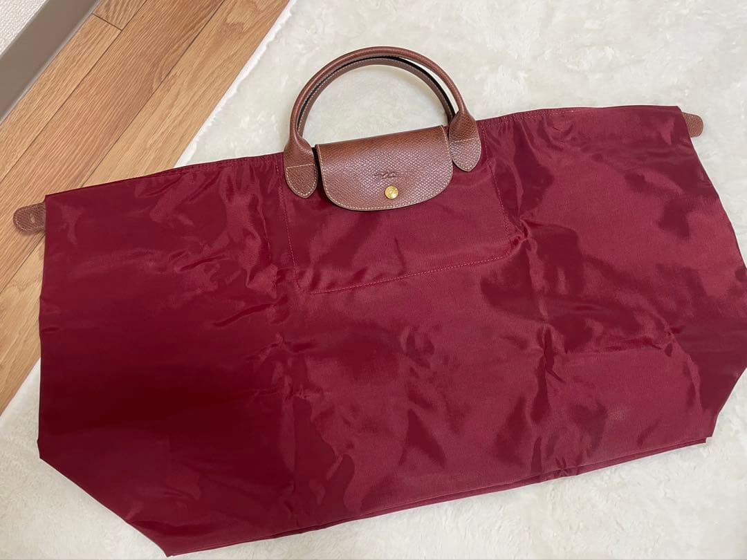 Longchamp ロンシャン ル プリアージュ オリジナルXL トラベルバッグ
