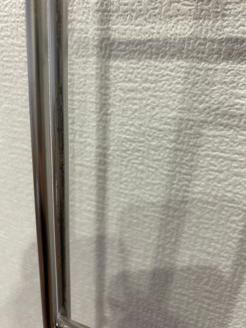 【たのメル便】無印良品 ステンレス ユニットシェルフ 帆立 大×2