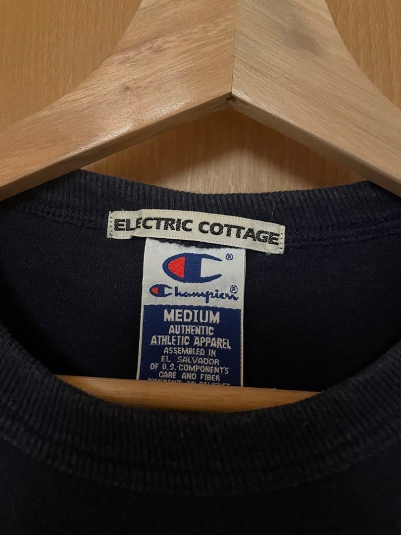 Electric Cottage ROCK Tシャツ Size M 当時物