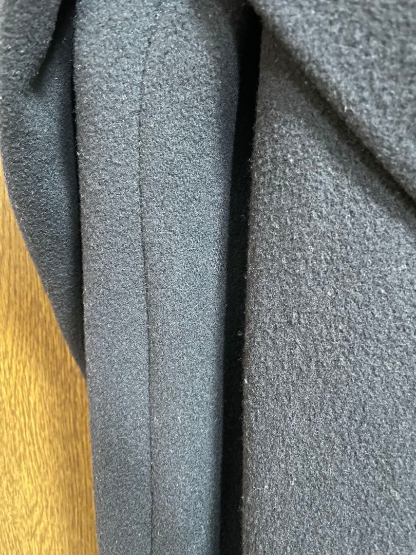 北欧暮らしの道具展　3WAYアレンジ襟のかろやかチェスターコート