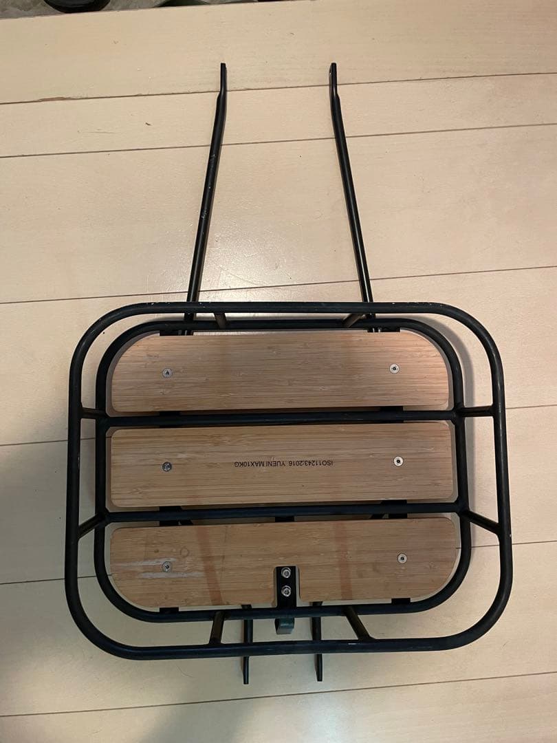 トレッドウェル フロントラック TREADWELL バスケット　カゴ