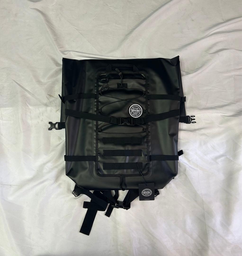 【新品】RAIN OR SHINE ROLL TOP BACK PAC 30L