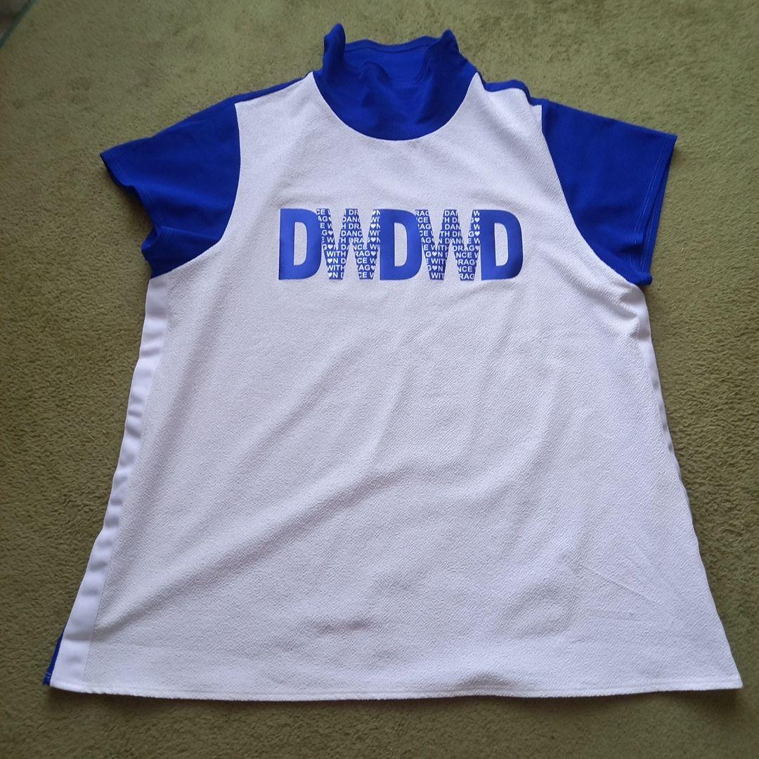 ダンスウィズドラゴン　Aライン　背中　メッシュ　夏