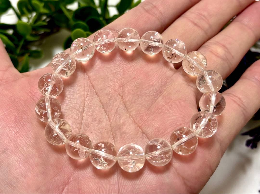 ご成約済　偉大な雪の5 つの宝庫　奇跡の虹煌めくオールドカンチェンジュンガ水晶