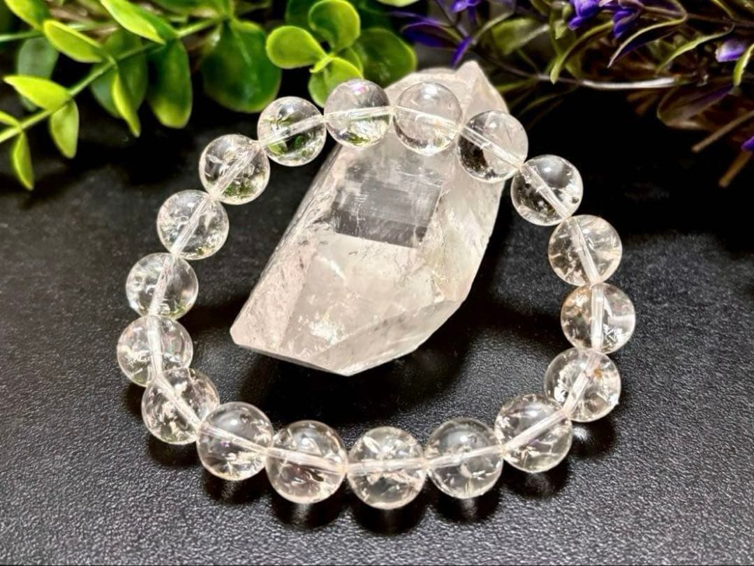 ご成約済　偉大な雪の5 つの宝庫　奇跡の虹煌めくオールドカンチェンジュンガ水晶