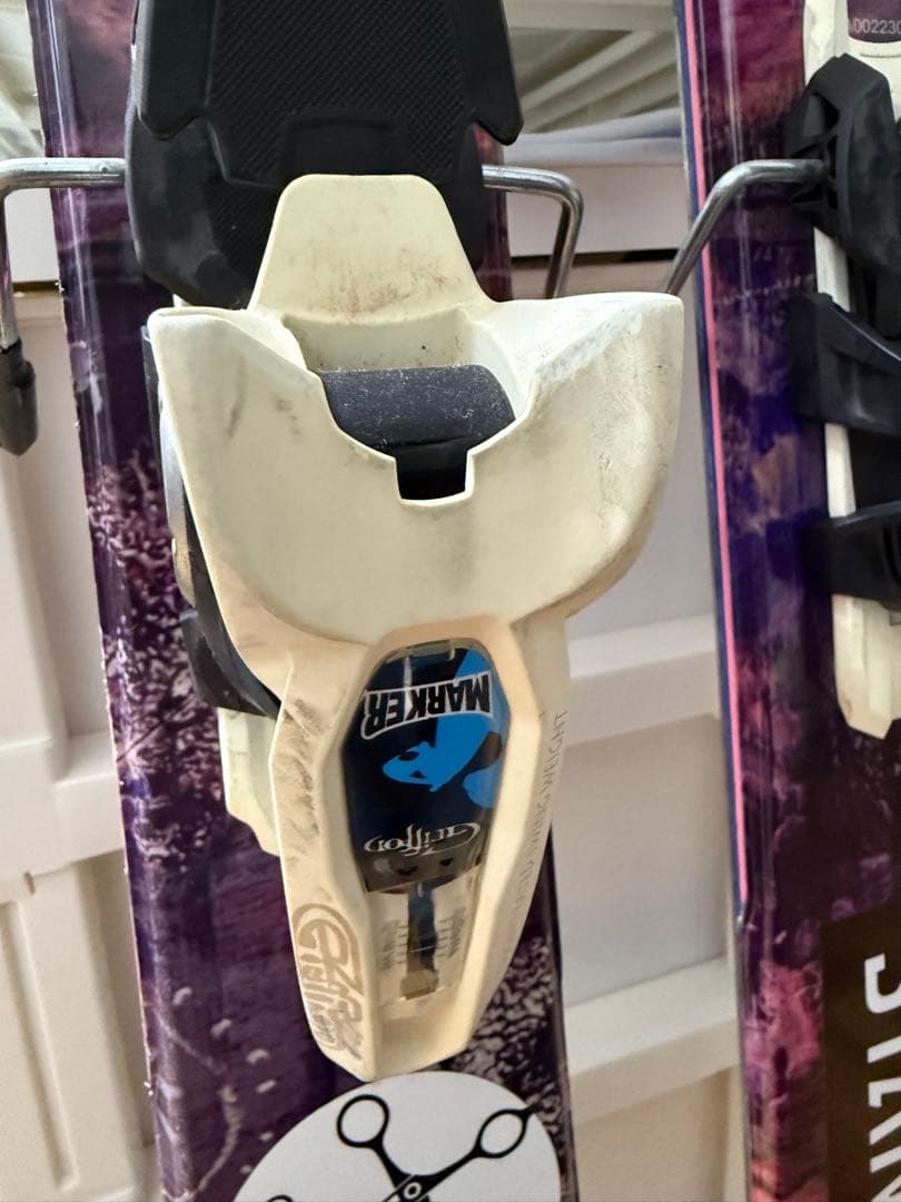 Masakiさま 専用VOLKL フォルクル 23-24 REVOLTリボルト