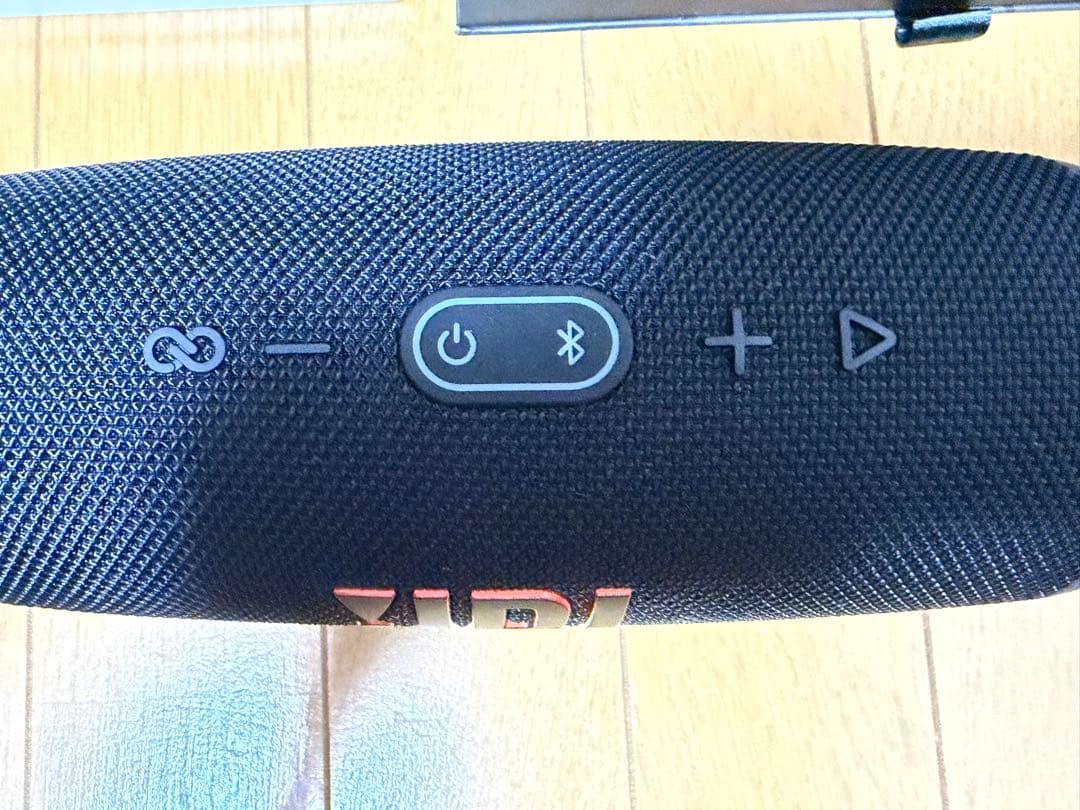JBL Charge 5 ブラック