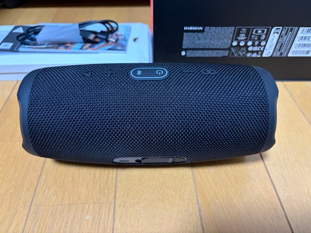 JBL Charge 5 ブラック