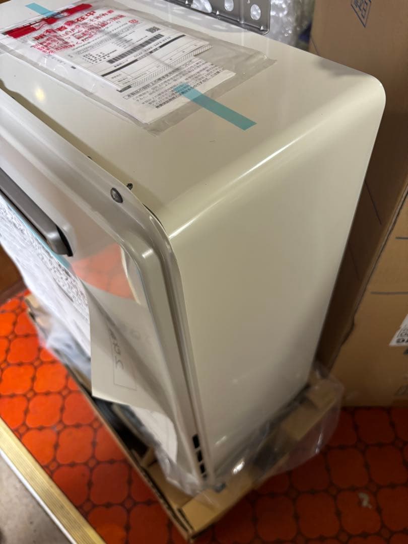 24号　新品　給湯器 パロマ 都市ガス用　FH-EZ2426SAWL-IG