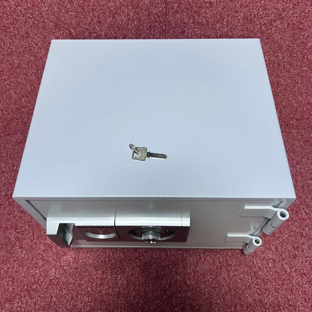 ［4101］ダイヤセーフ 耐火金庫 D30-1 ダイヤル式