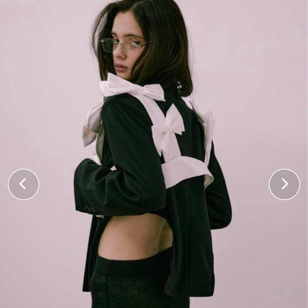Carmelo Ribbon harness リボンハーネス