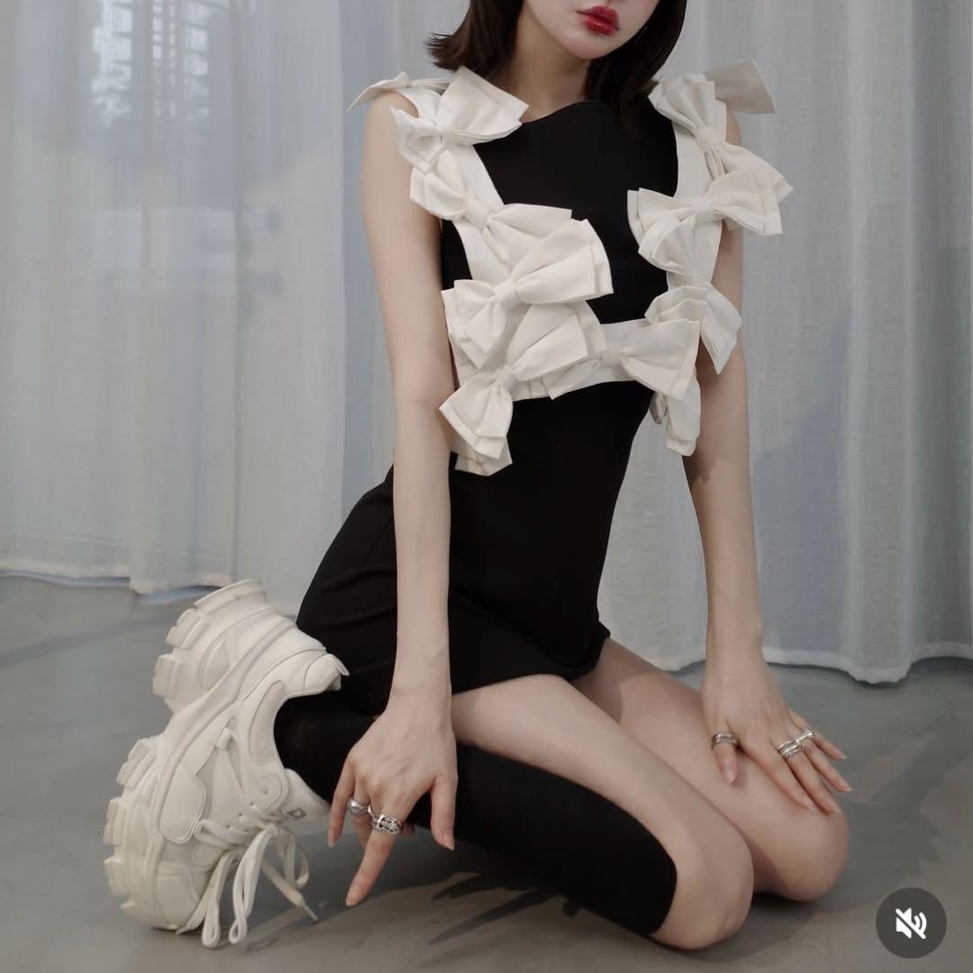 Carmelo Ribbon harness リボンハーネス