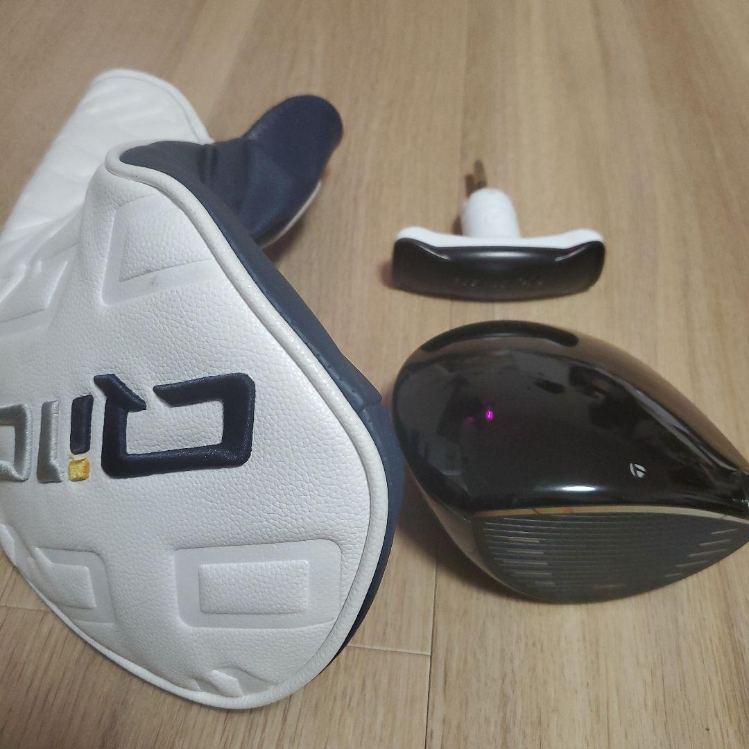 Qi10 MAX 9.0 ドライバー